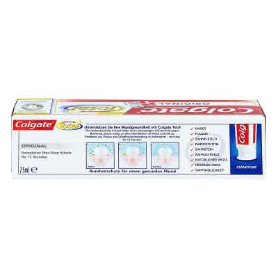 Colgate Total pasta do zębów Colgate Total pasta do zębów
