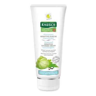Rausch Sensitive hipoalergiczny krem pod prysznic zamów na apo-discounter.pl