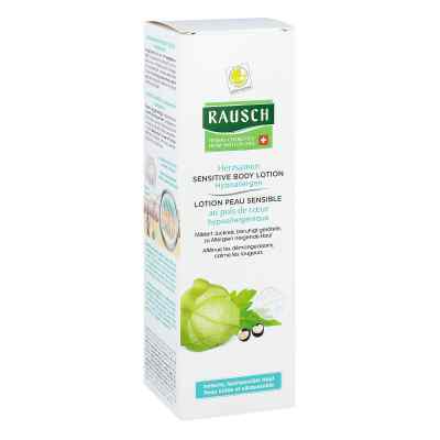 Rausch hipoalergiczny balsam do ciała zamów na apo-discounter.pl