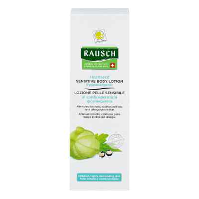 Rausch hipoalergiczny balsam do ciała zamów na apo-discounter.pl
