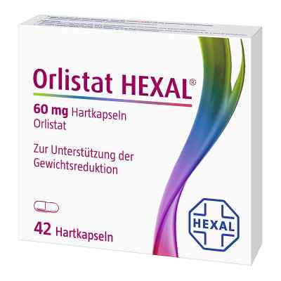 Orlistat Hexal 60 mg kapsułki twarde zamów na apo-discounter.pl