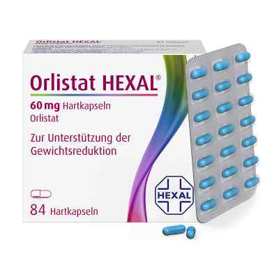 Orlistat Hexal 60 mg w kapsułkach twardych zamów na apo-discounter.pl