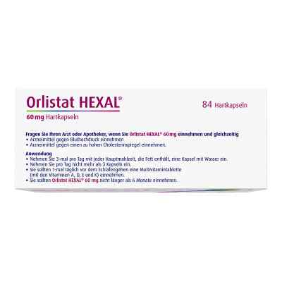 Orlistat Hexal 60 mg w kapsułkach twardych zamów na apo-discounter.pl