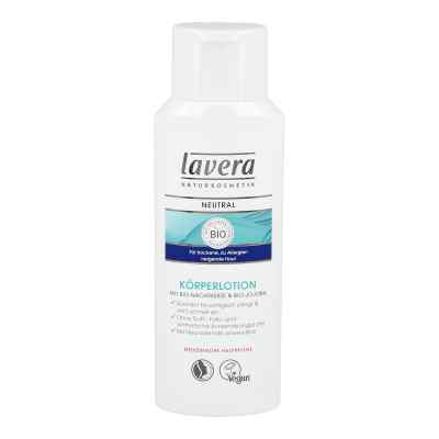 Lavera Neutral lotion do ciała zamów na apo-discounter.pl