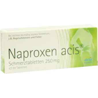 Naproxen acis Schmerztabletten zamów na apo-discounter.pl