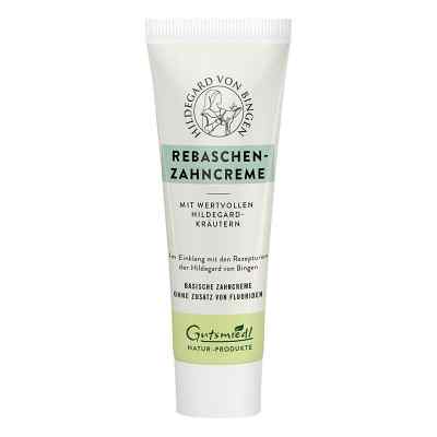 Rebaschen Zahncreme mit Kraeutern zamów na apo-discounter.pl