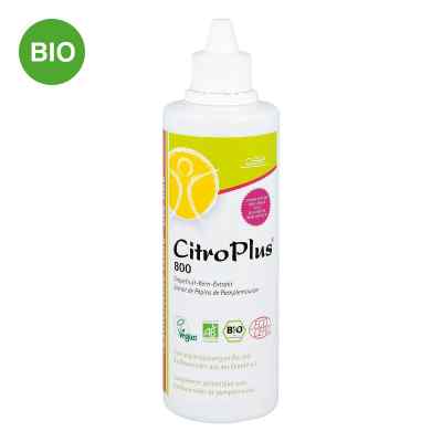 Citroplus 800 Bio ekstrakt z nasion grejpfruta