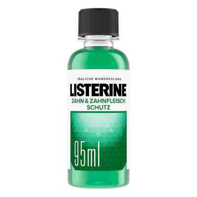 Listerine ochrona zębów i dziąseł, płyn do płukania zamów na apo-discounter.pl