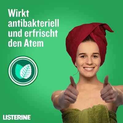Listerine ochrona zębów i dziąseł, płyn do płukania zamów na apo-discounter.pl