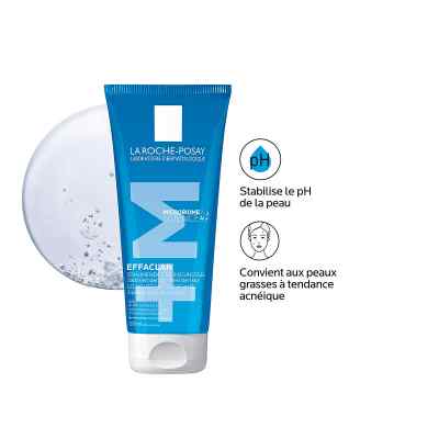 La Roche Effaclar łagodny żel oczyszczająca bez mydła 200ml zamów na apo-discounter.pl