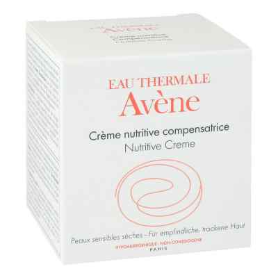 Avene Nutritive Krem odżywczy do skóry wrażliwej, suchej zamów na apo-discounter.pl