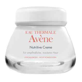 Avene Nutritive Krem odżywczy do skóry wrażliwej, suchej Avene Nutritive Krem odżywczy do skóry wrażliwej, suchej