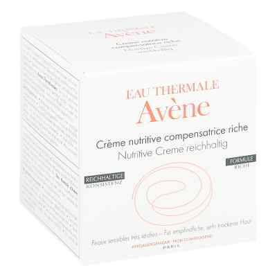 Avene Nutritive Riche Krem odżywczy do skóry wrażliwej, b.suchej zamów na apo-discounter.pl