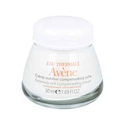 Avene Nutritive Riche Krem odżywczy do skóry wrażliwej, b.suchej Avene Nutritive Riche Krem odżywczy do skóry wrażliwej, b.suchej