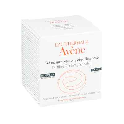 Avene Nutritive Riche Krem odżywczy do skóry wrażliwej, b.suchej Avene Nutritive Riche Krem odżywczy do skóry wrażliwej, b.suchej