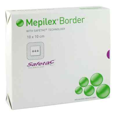 Mepilex Border Schaumverband 10x10cm zamów na apo-discounter.pl