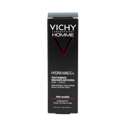 Vichy Homme Hydra Mag C+ krem nawilżający zamów na apo-discounter.pl