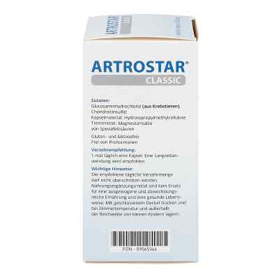 Artrostar Classic kapsułki zamów na apo-discounter.pl
