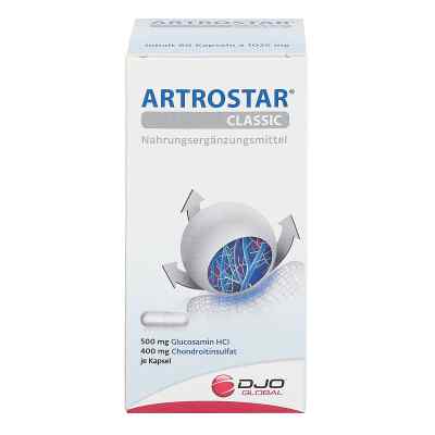 Artrostar Classic kapsułki zamów na apo-discounter.pl