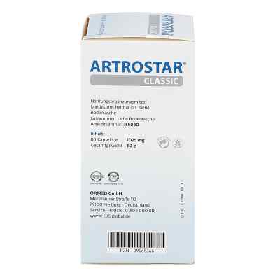 Artrostar Classic kapsułki zamów na apo-discounter.pl