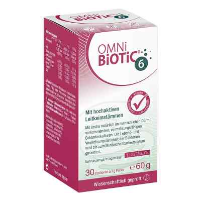 Omni Biotic 6 proszek zamów na apo-discounter.pl