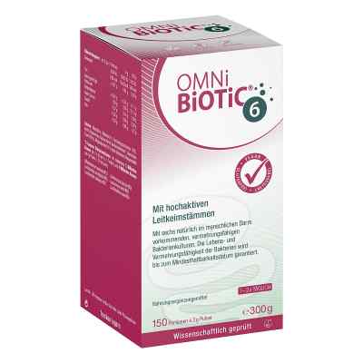 Omni Biotic 6 proszek zamów na apo-discounter.pl