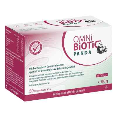 Omni Biotic Panda w proszku zamów na apo-discounter.pl