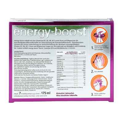 Energy boost Orthoexpert Trinkamp. zamów na apo-discounter.pl