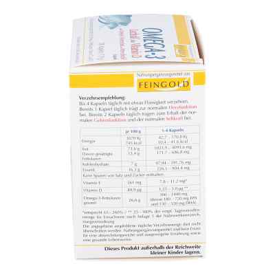 Omega 3 Lachsoel plus Vit.d pl. Omega3 Konz.kps. zamów na apo-discounter.pl