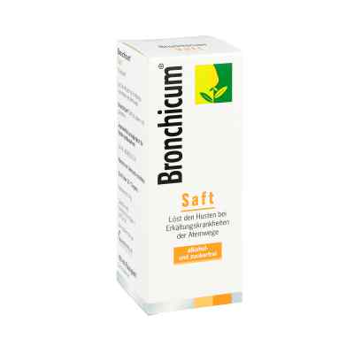 Bronchicum Saft zamów na apo-discounter.pl