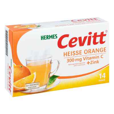 Hermes Cevitt Heisse Orange Granulat zamów na apo-discounter.pl