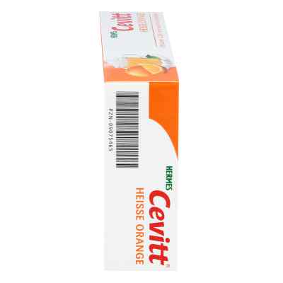 Hermes Cevitt Heisse Orange Granulat zamów na apo-discounter.pl