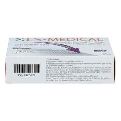 Xls Medical Carbblocker na odchudzanie zamów na apo-discounter.pl