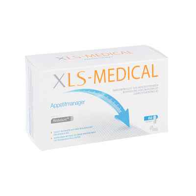 Xls Medical Appetitmanager naturalny preparat - kontrola apetytu zamów na apo-discounter.pl