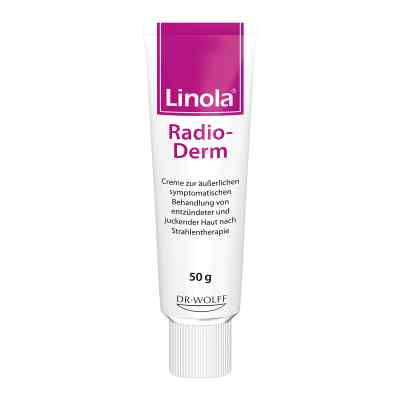 Linola Radio Derm krem łagodzący Linola Radio Derm krem łagodzący