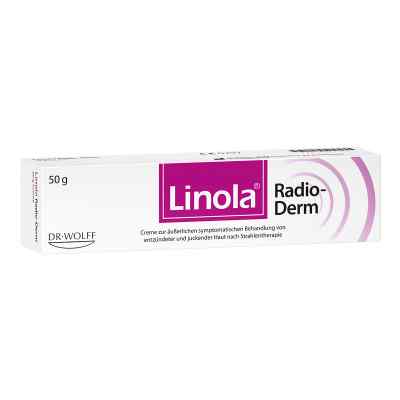 Linola Radio Derm krem łagodzący zamów na apo-discounter.pl