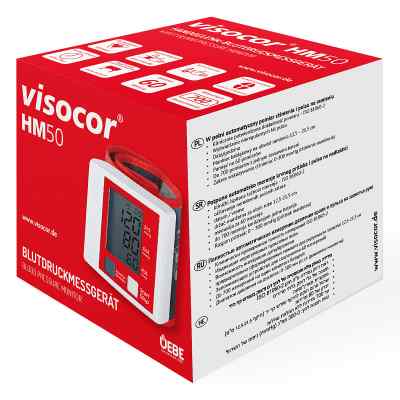 Visocor Hm50 Handgelenk Blutdruckmessgeraet zamów na apo-discounter.pl