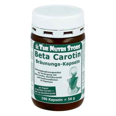 Beta Carotin 8 mg Braeunungskapseln zamów na apo-discounter.pl