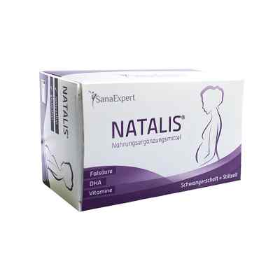 Sanaexpert Natalis w kapsułkach 90 szt. od SanaExpert GmbH PZN 09088692