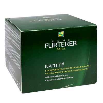 Furterer Karite naehrende Haarmaske zamów na apo-discounter.pl