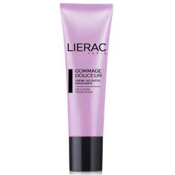 Lierac Gommage Douceur Delikatny peeling do twarzy zamów na apo-discounter.pl