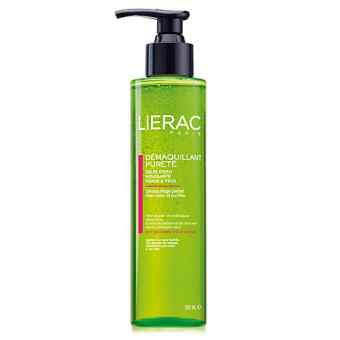 Lierac Demaquillant Purete żel oczyszczający zamów na apo-discounter.pl