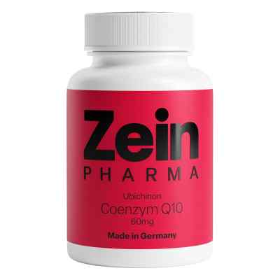 Koenzym Q 10 kapsułki 60 mg zamów na apo-discounter.pl
