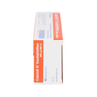 Calcivit D Kautabletten zamów na apo-discounter.pl