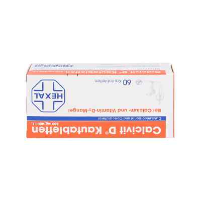 Calcivit D Kautabletten zamów na apo-discounter.pl