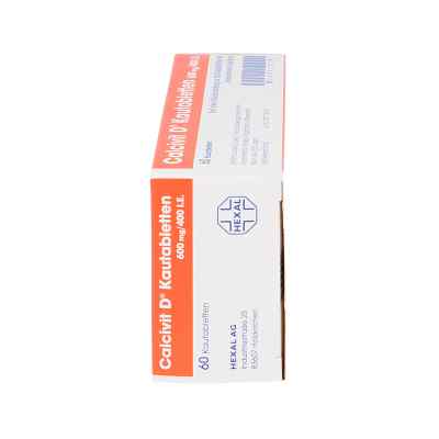 Calcivit D Kautabletten zamów na apo-discounter.pl