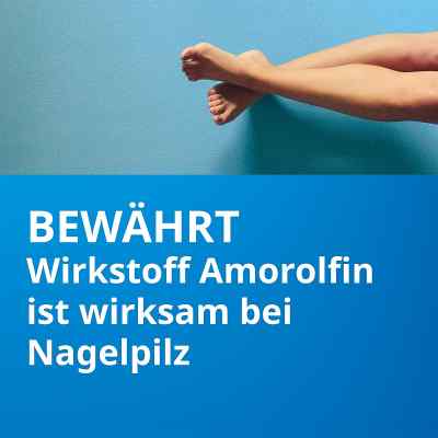 Amorolfin Stada 5% wirkstoffhaltiger Nagellack zamów na apo-discounter.pl