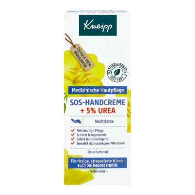 Kneipp krem do rąk z wiesiołka + 5% mocznik zamów na apo-discounter.pl