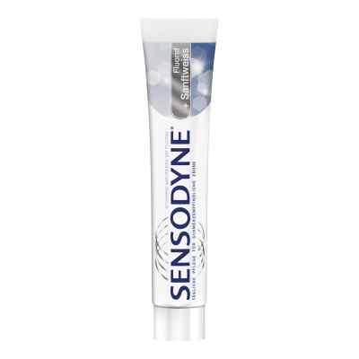 Sensodyne Fluorid + Sanftweiss Zahncreme zamów na apo-discounter.pl
