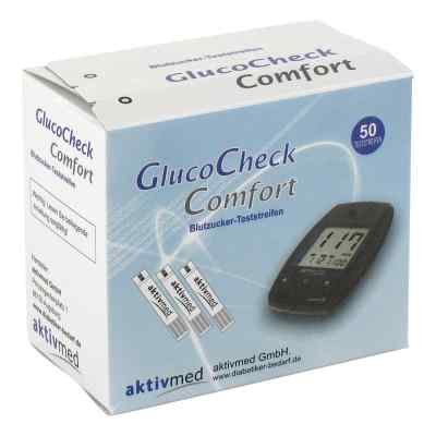 Gluco Check Comfort paski testowe do glukozy zamów na apo-discounter.pl